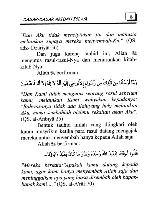 My Publications Islamic Book In Bahasa Indonesia Book 48 Page 12 13 Created With Publitas Com