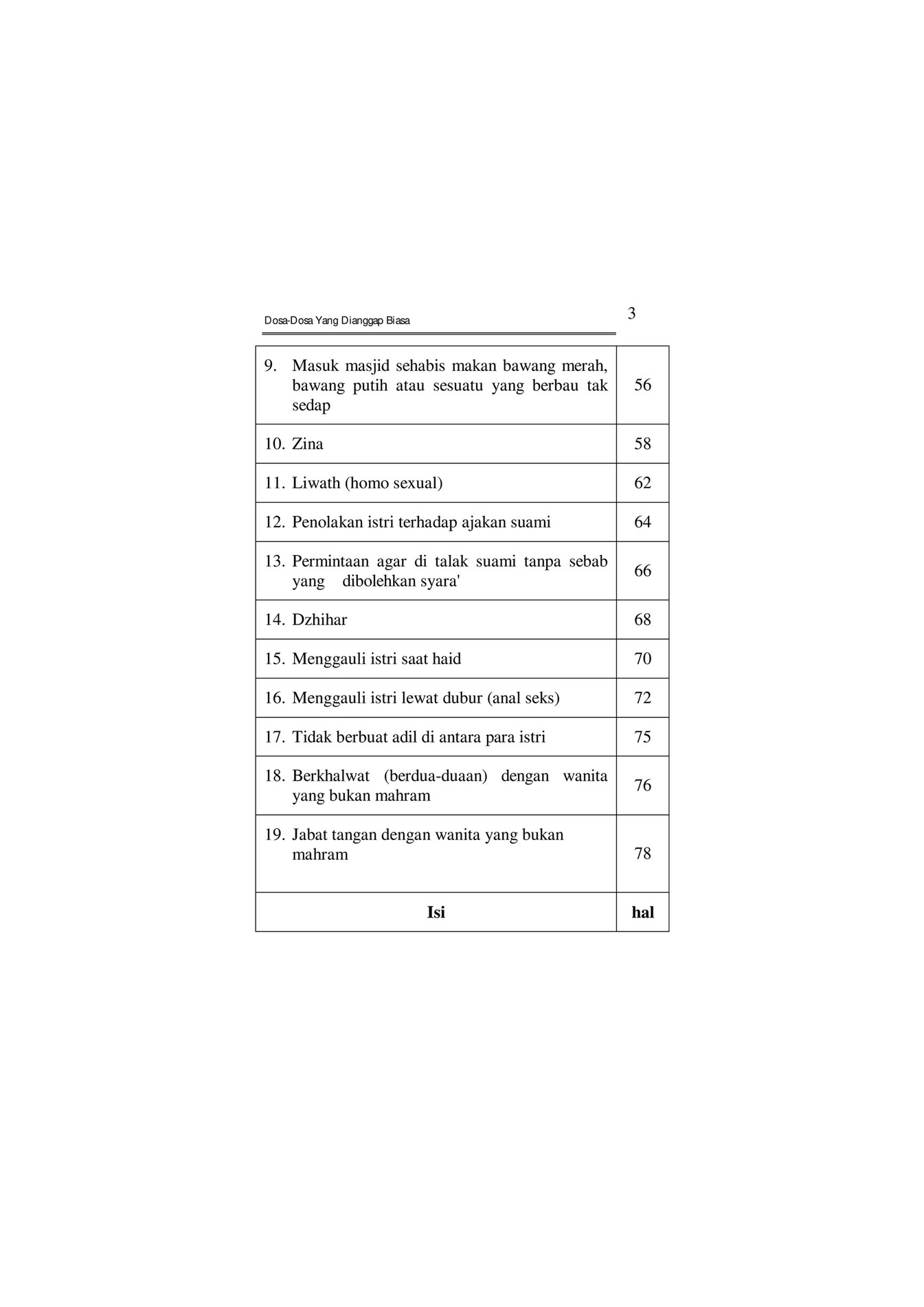 My Publications Prohibitions That Are Taken Too Lightly In Indonesian Page 74 75 Created With Publitas Com