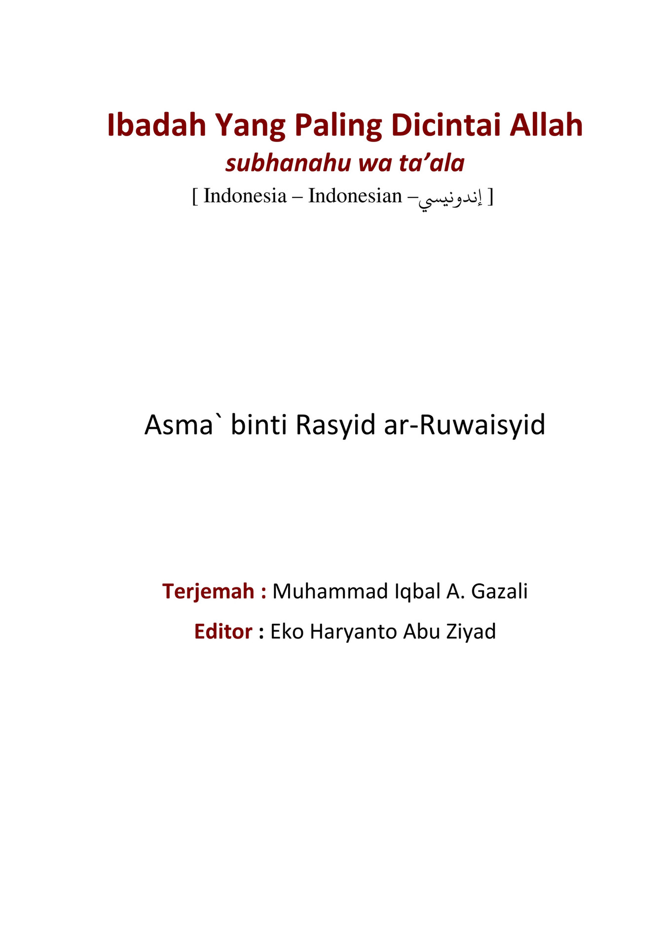 Cantika Al Uyuna Galuh'S Publications On Indonesian Education - jmd4jc8