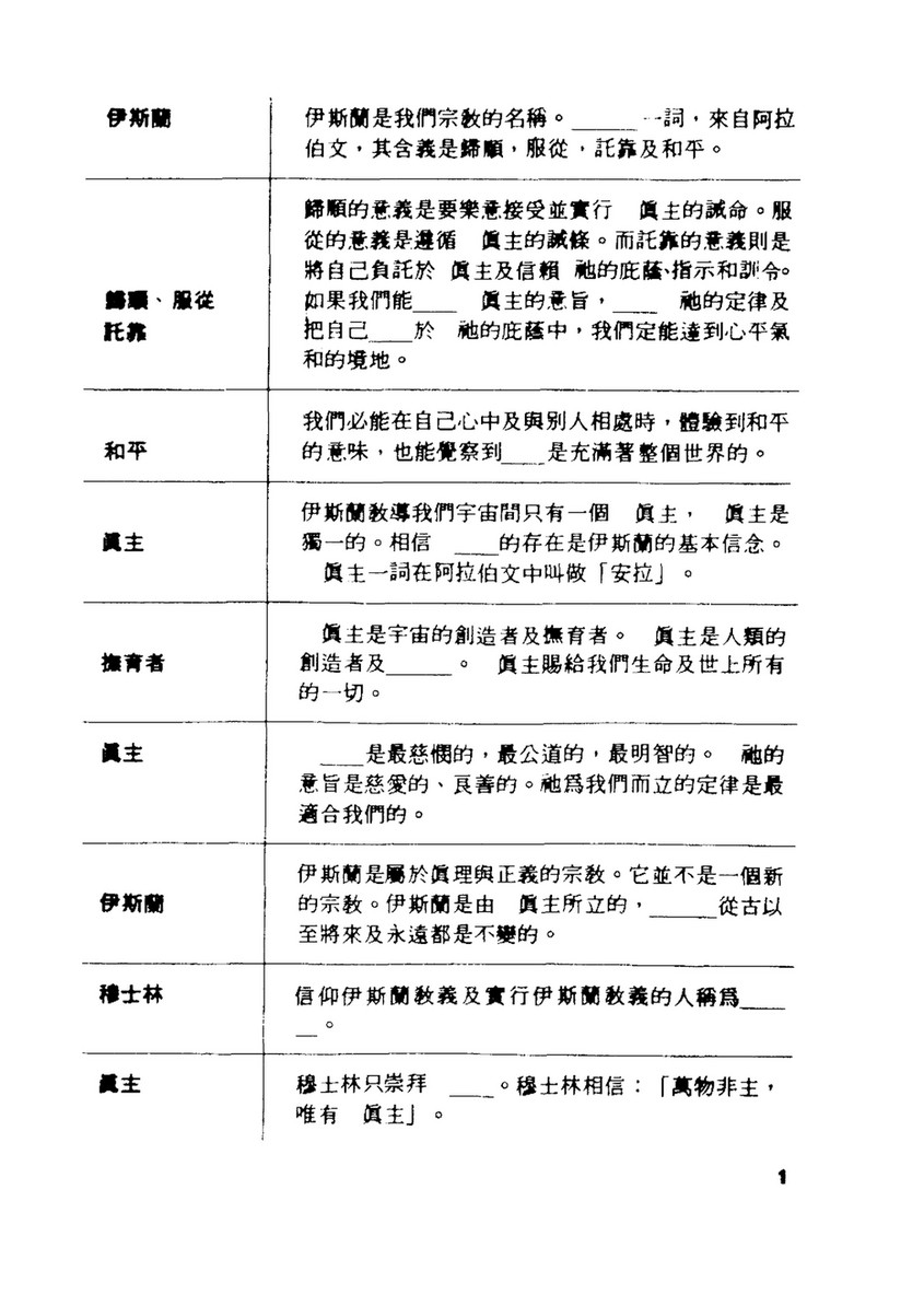 My Publications 3 伊斯丽人颊未来的宗教 Page 21 Created With Publitas Com