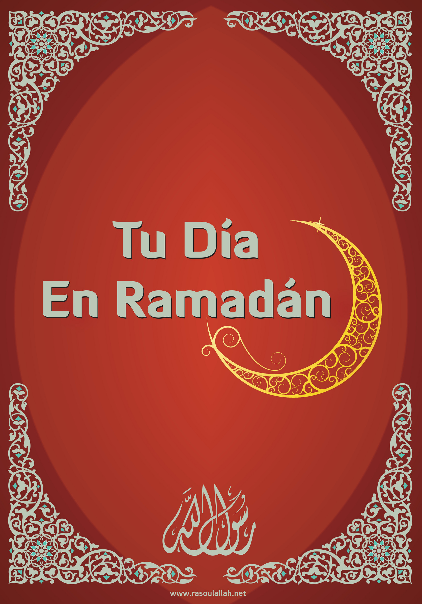 My publications - Your day in Ramadan (Islamic Book in Spanish) - Page 2-3  - Created with Publitas.com