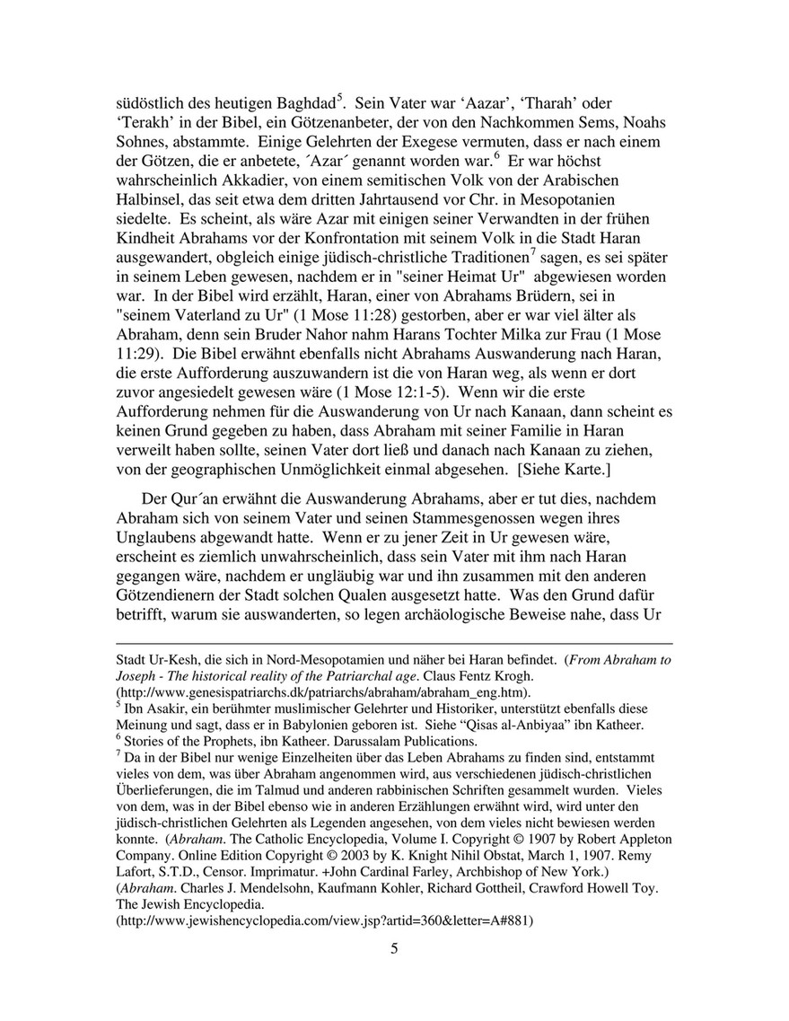 My Publications The Story Of Abraham In German Page 4 5 Created With Publitas Com My Publications The Story Of Abraham In German Page 4 5 Created With Publitas Com