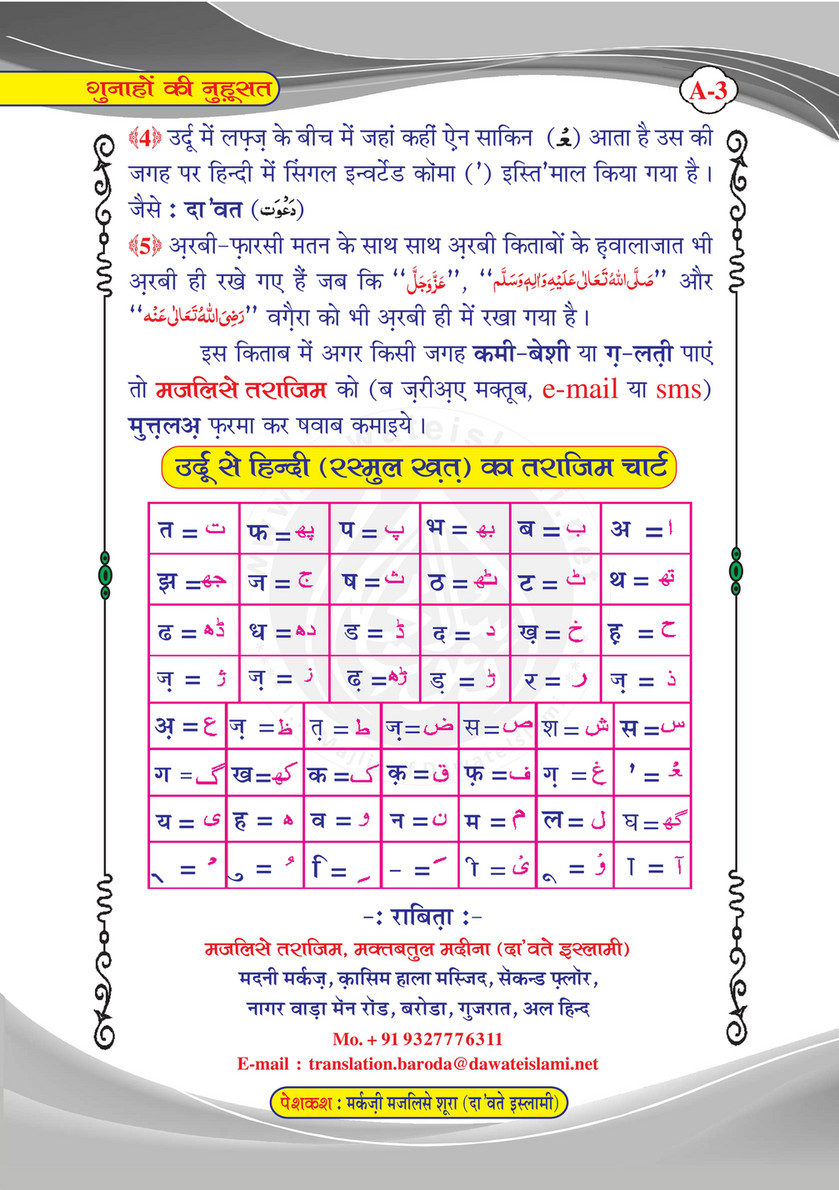 My Publications Gunahon Ki Nahusat In Hindi Page 2 3 Created With Publitas Com