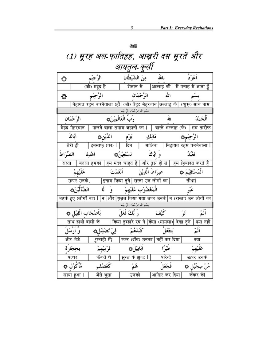 My Publications Hindi Dictionary Of Quran In Hindi Page 16 17 Created With Publitas Com