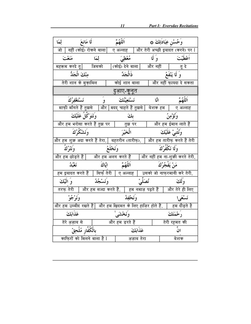 My Publications Hindi Dictionary Of Quran In Hindi Page 26 27 Created With Publitas Com