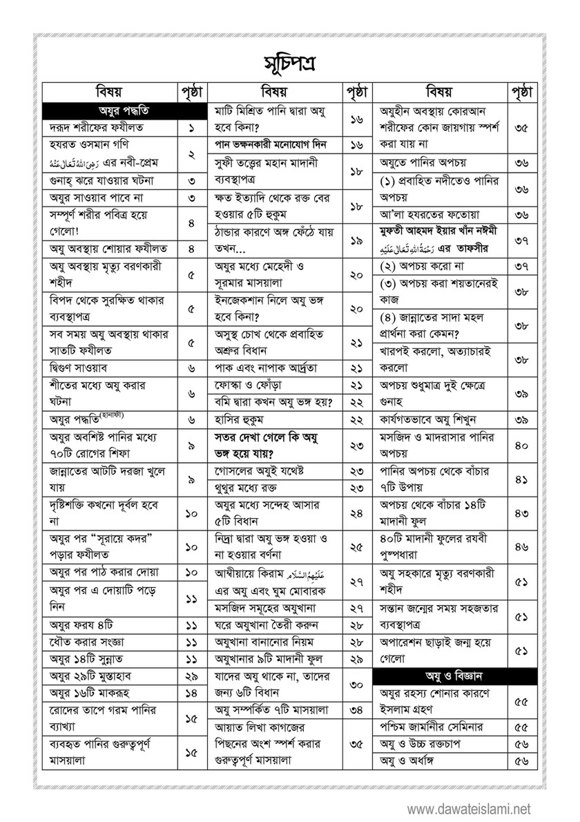 My Publications Islam In Bengali Book 23 Page 4 5 Created With Publitas Com