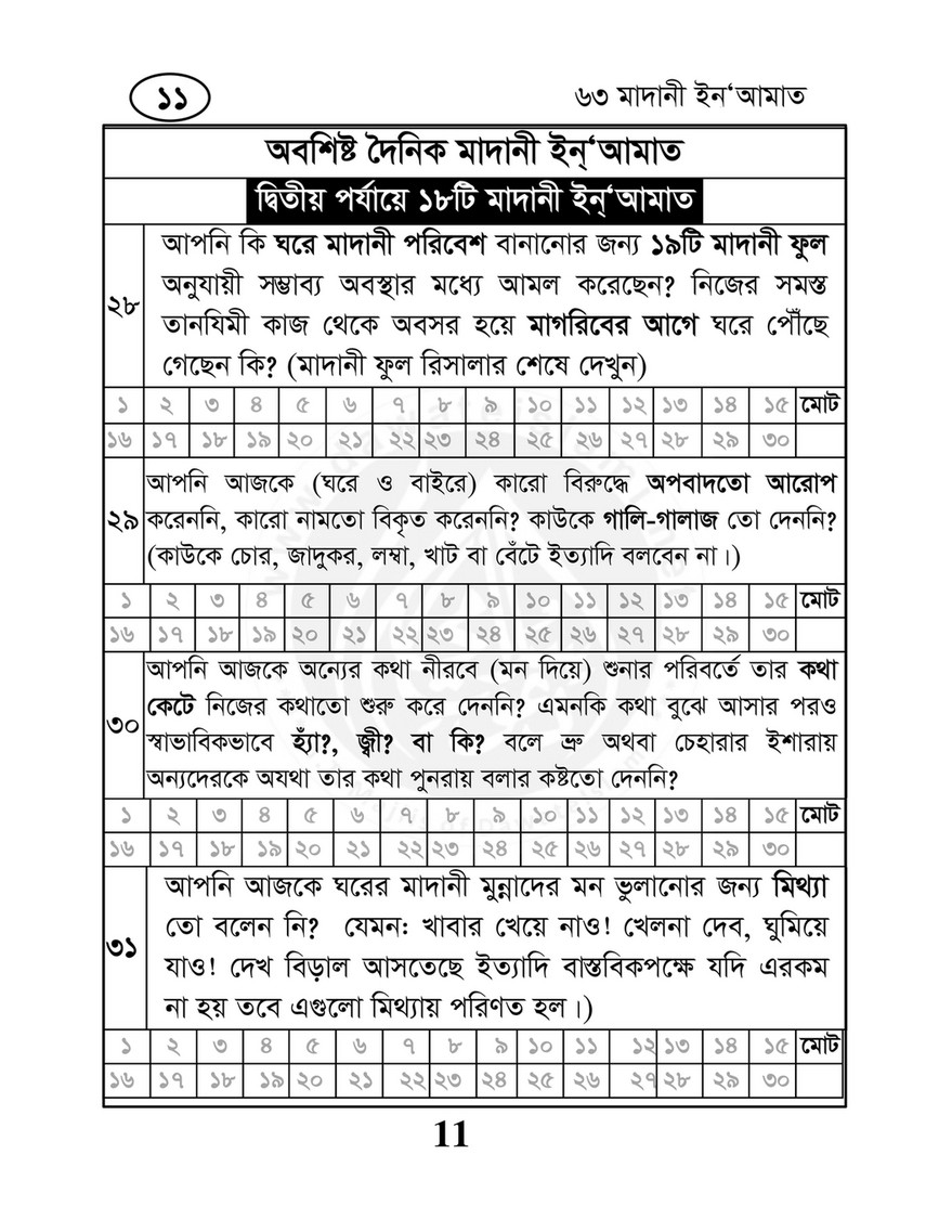 My Publications Islam In Bengali Book 66 Page 14 15 Created With Publitas Com