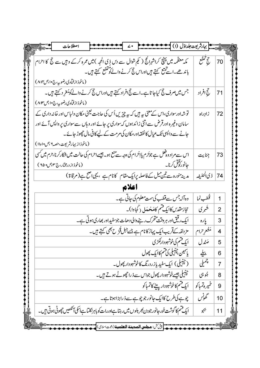 My Publications Bahar E Shariat Jild 1 Page 74 75 Created With Publitas Com