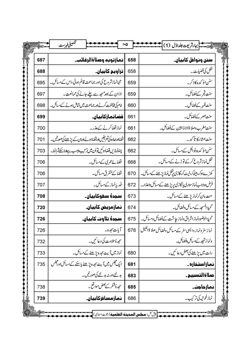 My Publications Bahar E Shariat Jild 1 Page 109 Created With Publitas Com