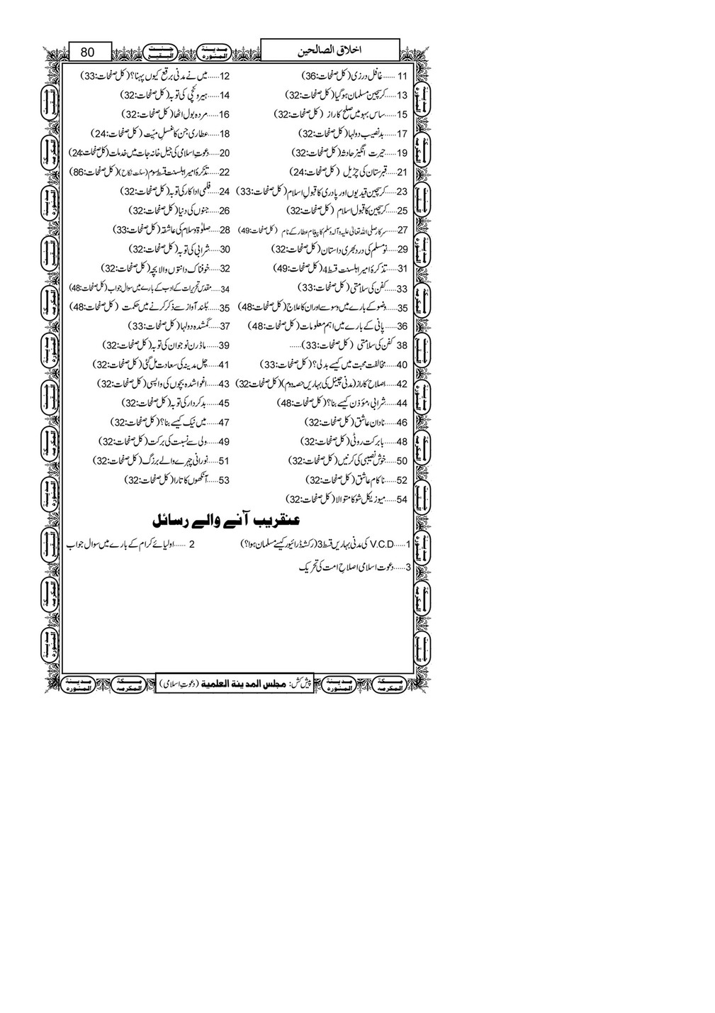 My Publications Akhlaq Us Saliheen Page 80 81 Created With Publitas Com
