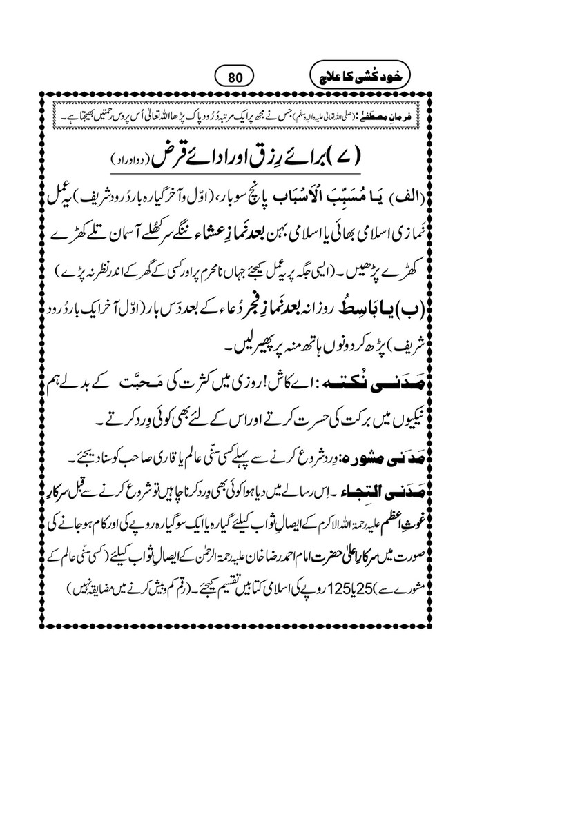 My Publications Khud Kushi Ka Ilaj Page 80 81 Created With Publitas Com