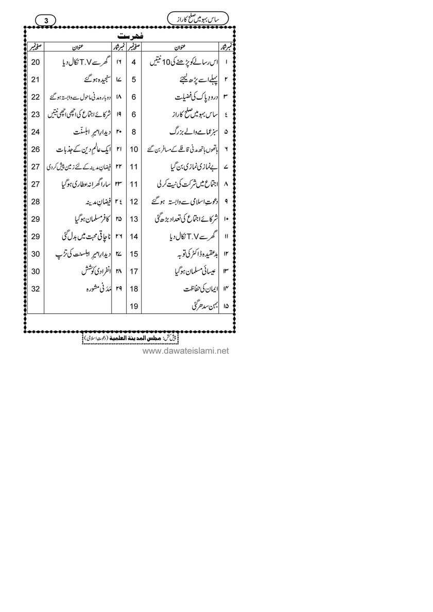 My Publications Saas Bahu Main Sulha Ka Raaz Page 2 3 Created With Publitas Com