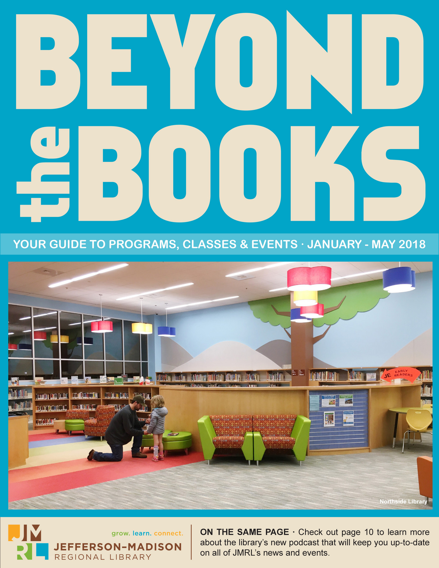 JeffersonMadison Regional Library BTBSpring2018 Page 1 Created