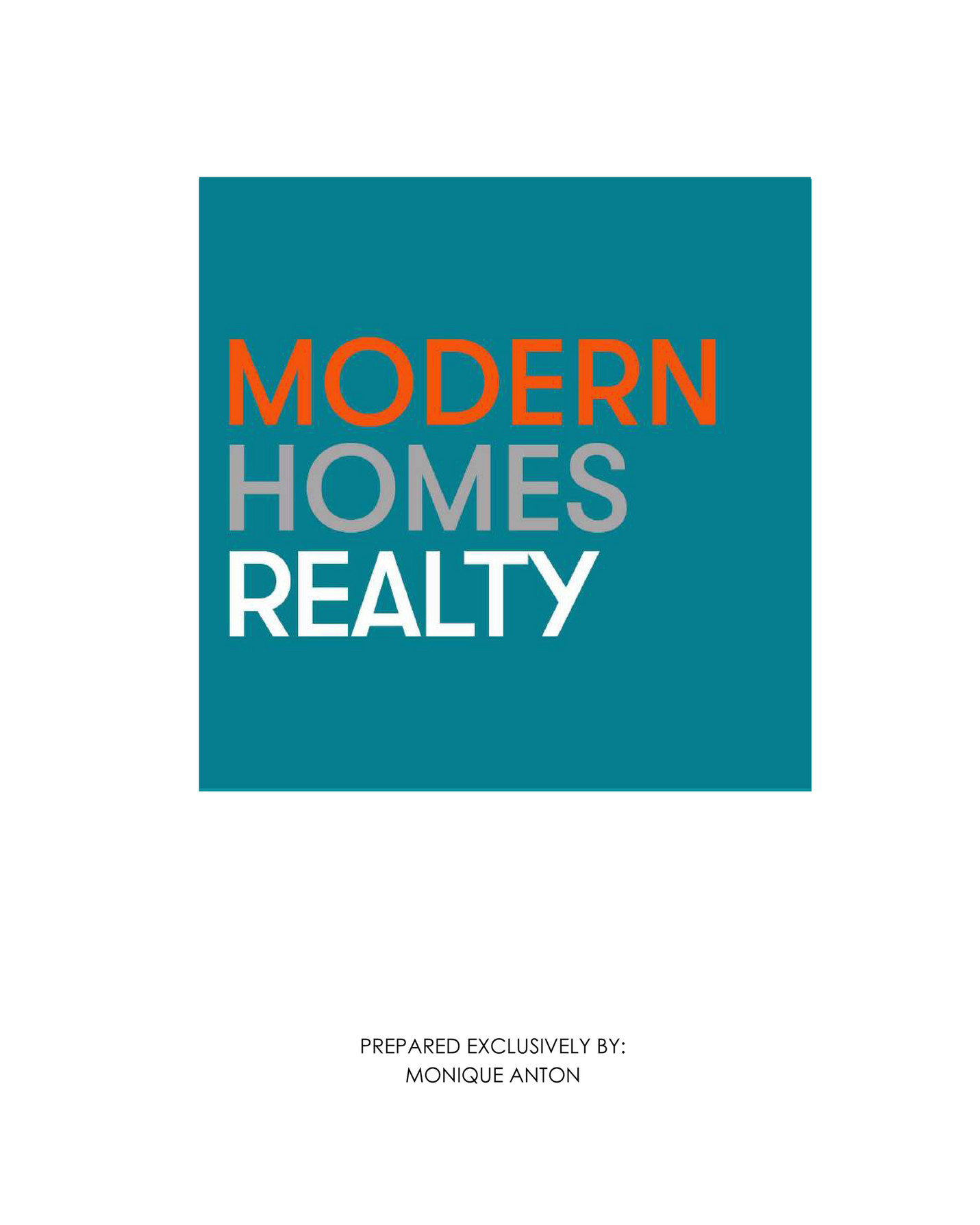 Modern Homes Realty Modern Homes Realty Brochure Page 23 Created