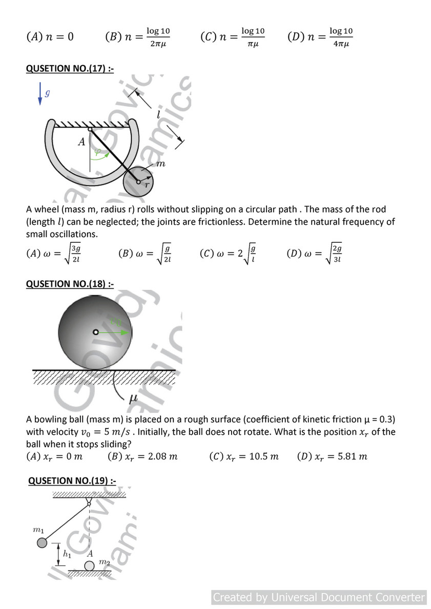 Aipf Online Mock Test 30 Page 6 7 Created With Publitas Com