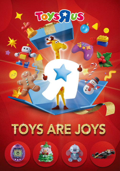 ToysRUs Toys RUs Hong Kong Christmas Magazine 2024 Page 1 45543581 B94c 4ed4 Afbc At600