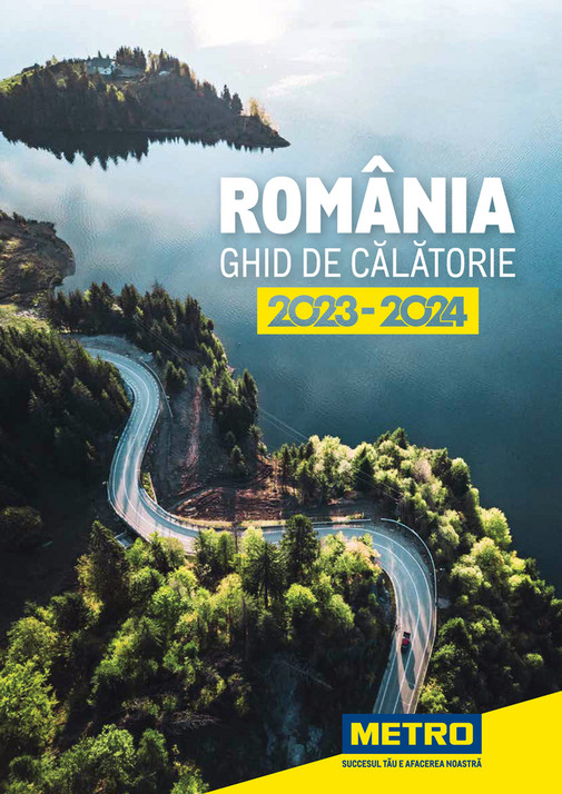 Ghid de călătorie România 2024