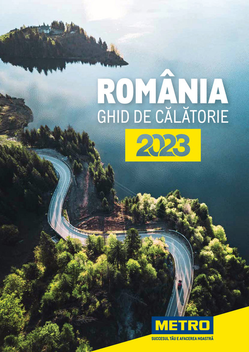 Ghid de călătorie România 2023