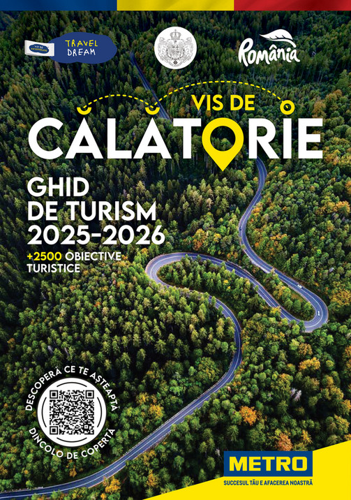 Ghid de Turism România 2025