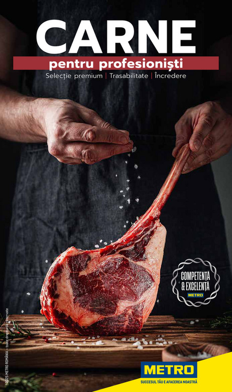Carne pentru Profesioniști