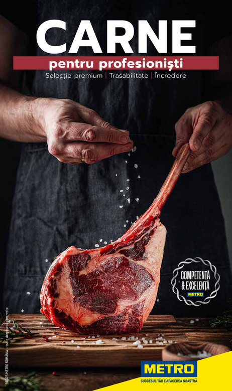 Carne pentru Profesioniști