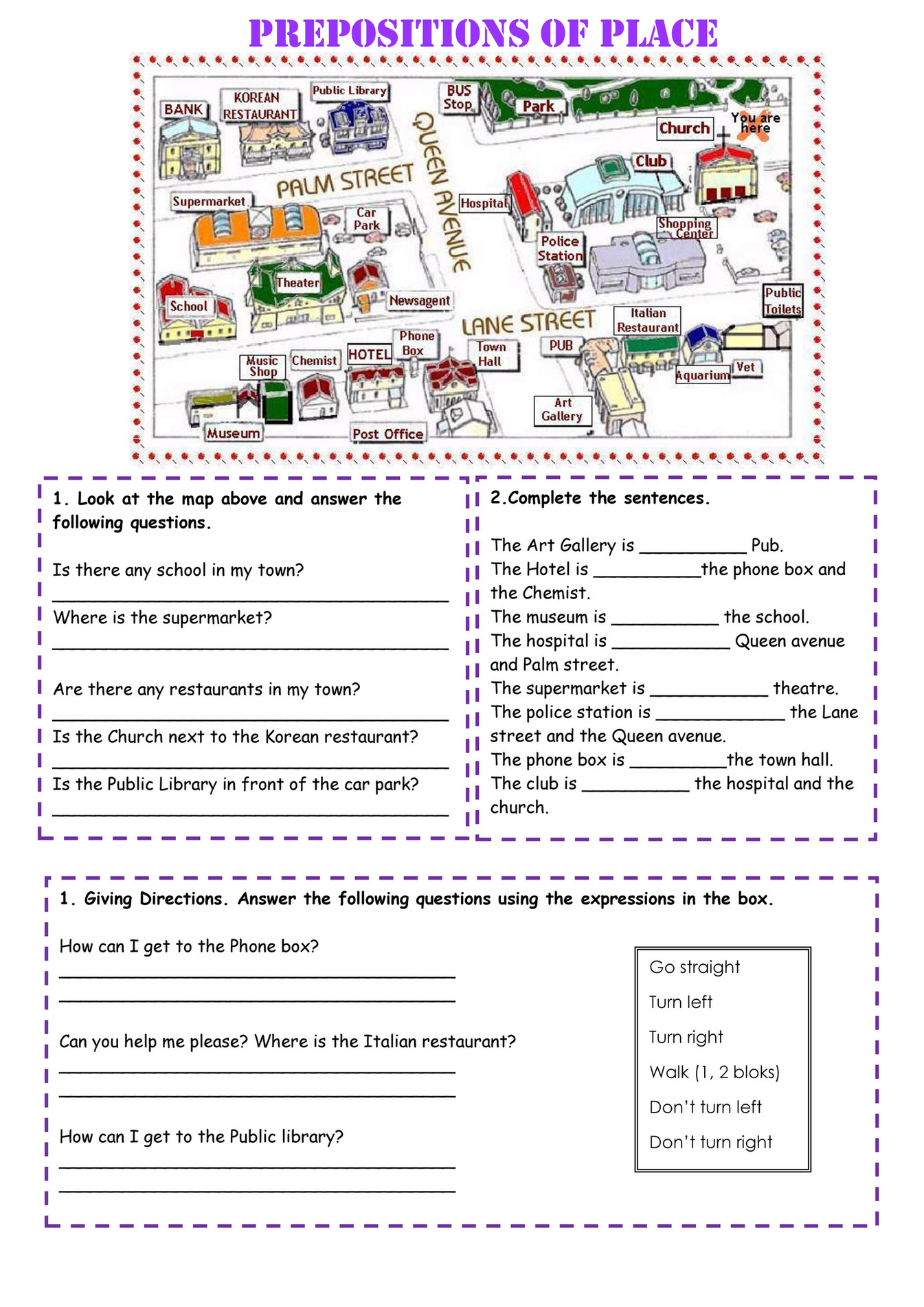 LAINIC INTERNATIONAL LTD - prepositions-of-place-and-directions-clt ...