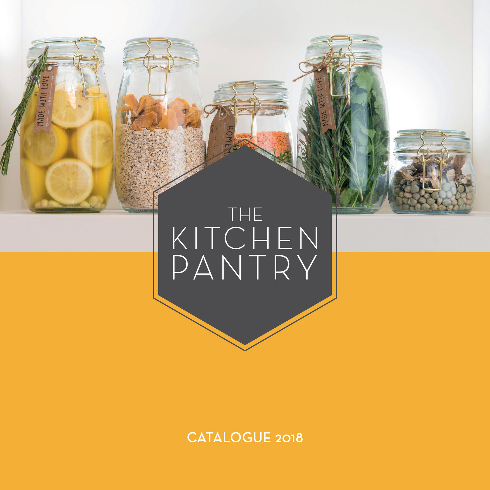 Captivate Brands The Kitchen Pantry Catalogue 2018 Page 1 Created