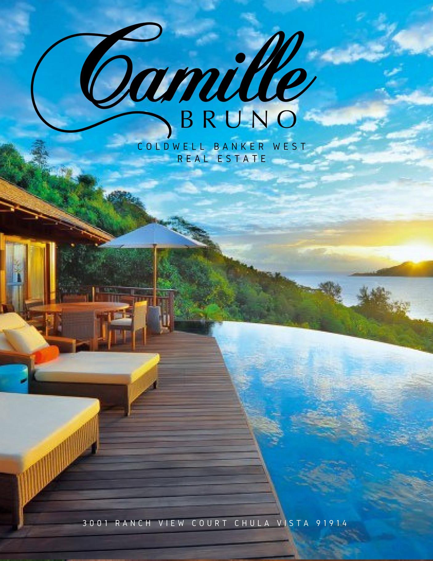 Camille Bruno - 3001 Ranch View Court, Chula Vista, California 91914 ...