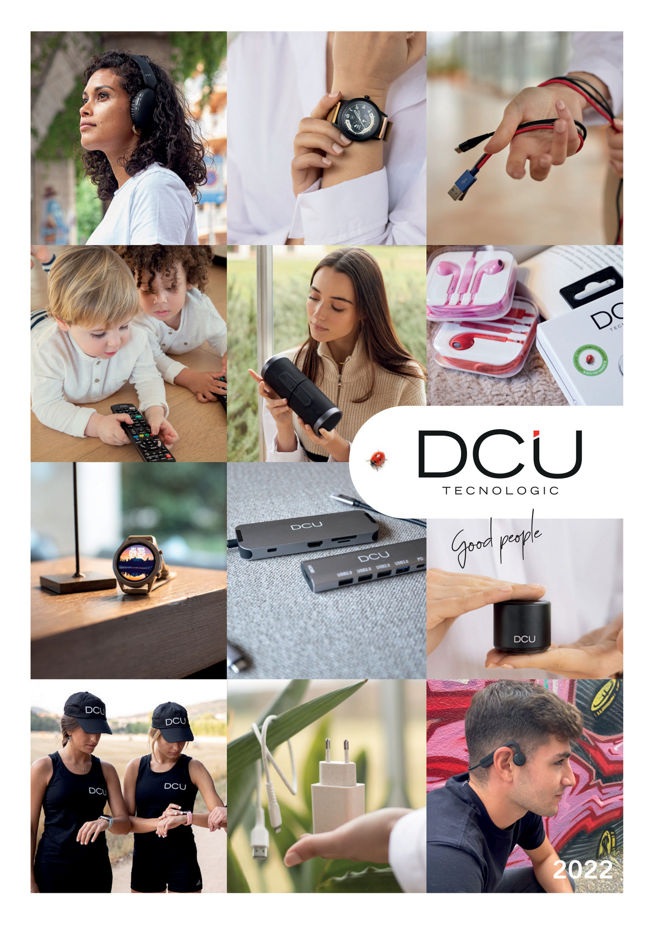 DCU Tecnologic - DCU_Catalogue_ENG_2022 - Page 1 - Created with