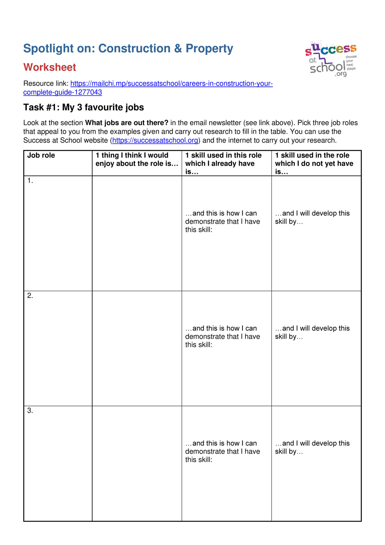 CXK - spotlight_on_construction_worksheet - Page 1 - Created with ...