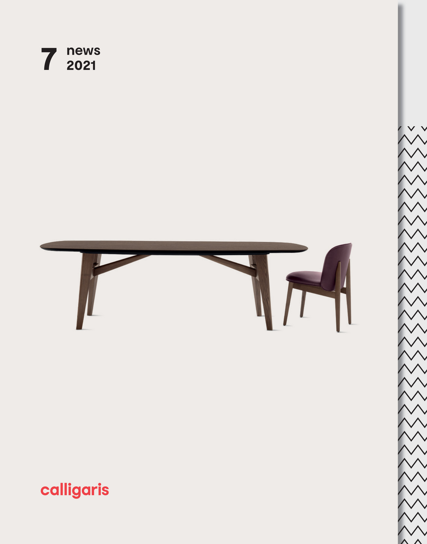 Calligaris Westchester 07_Calligaris_News_2021USA Page 1 Created