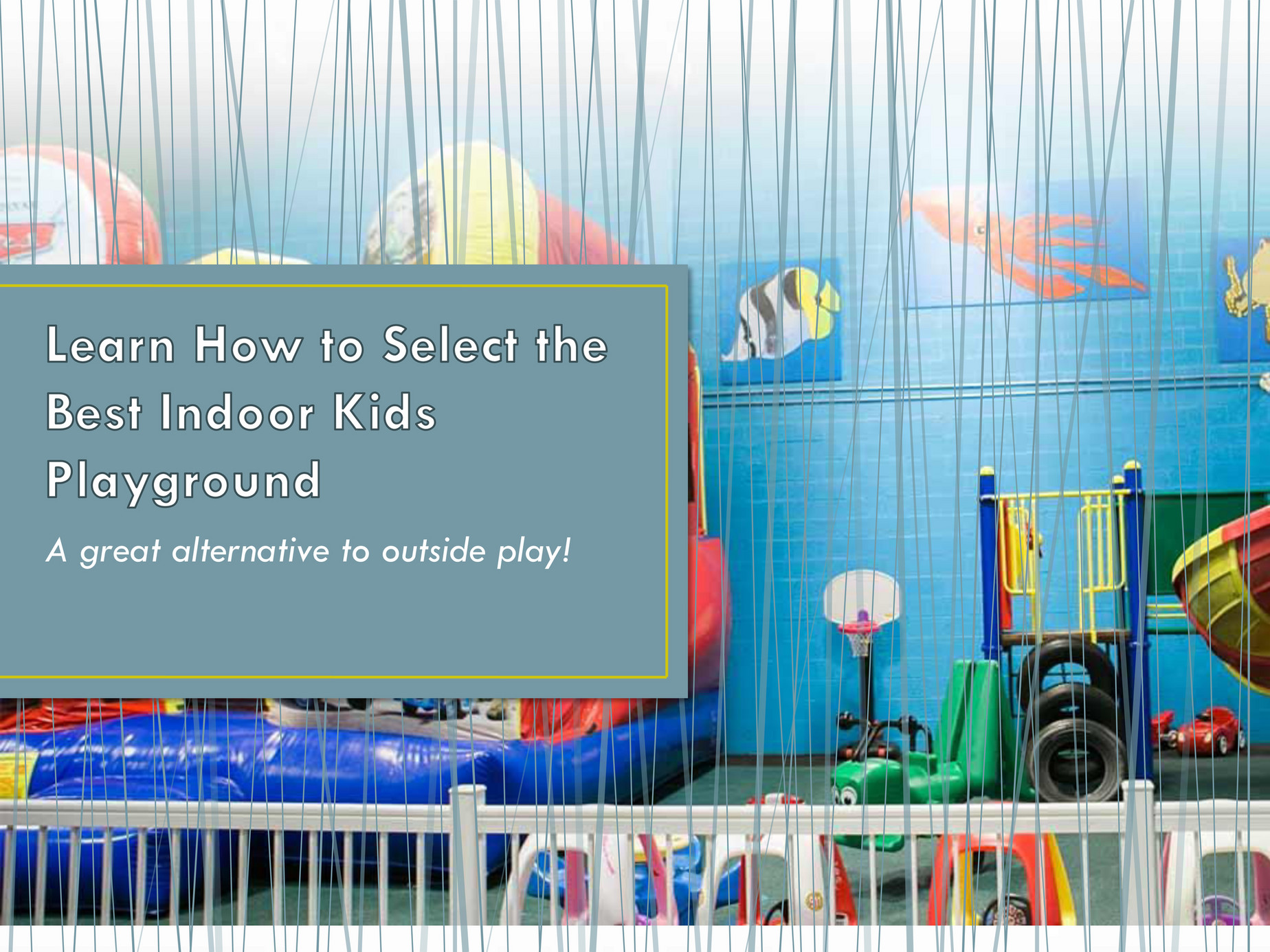 Best Indoor Kids Playground Melbourne