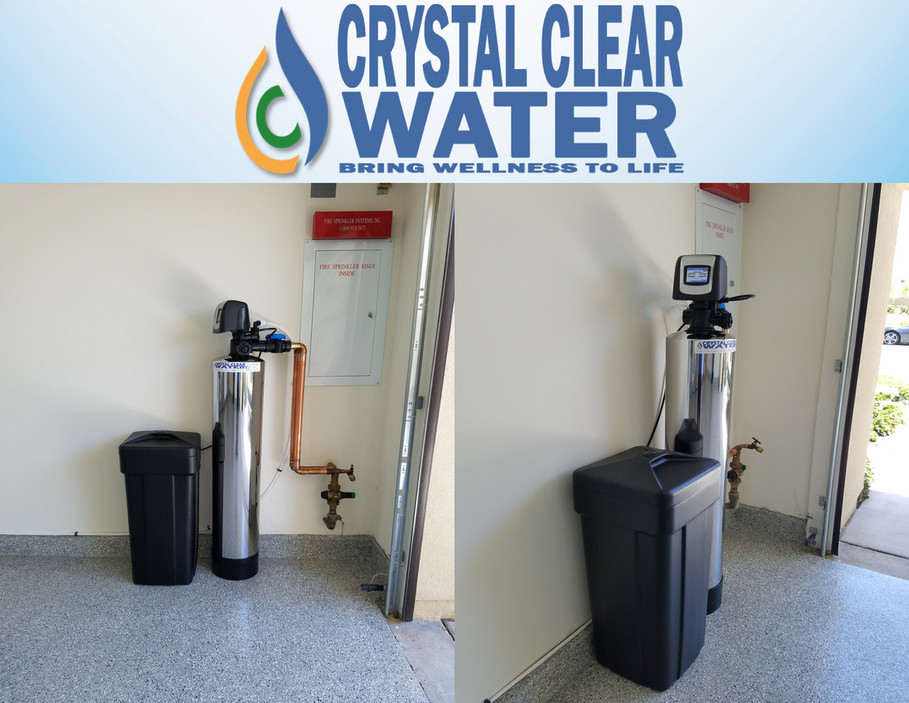 Crystal Clear Water Systems Products Catalog Orange County CA Photos