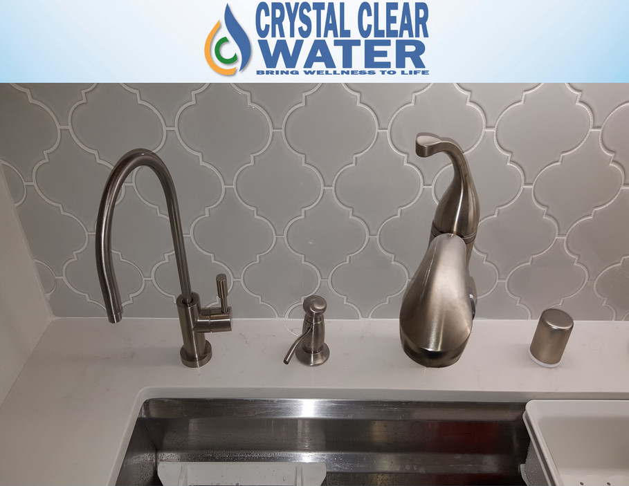 Crystal Clear Water Systems Products Catalog Orange County CA Photos
