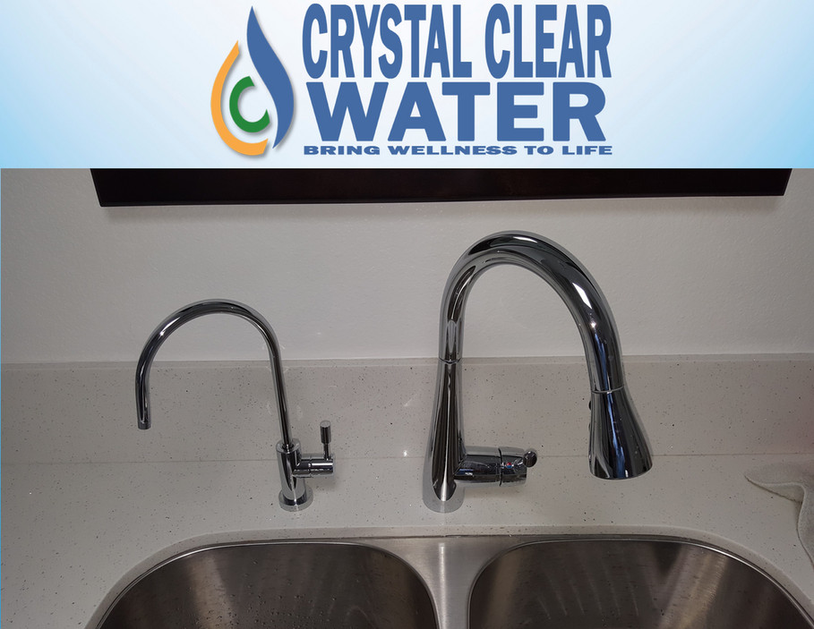 Crystal Clear Water Systems Products Catalog Orange County CA Photos
