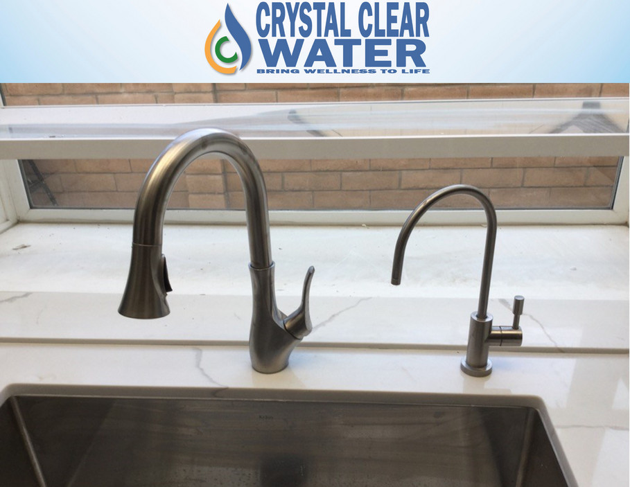 Crystal Clear Water Systems Products Catalog Orange County CA Photos