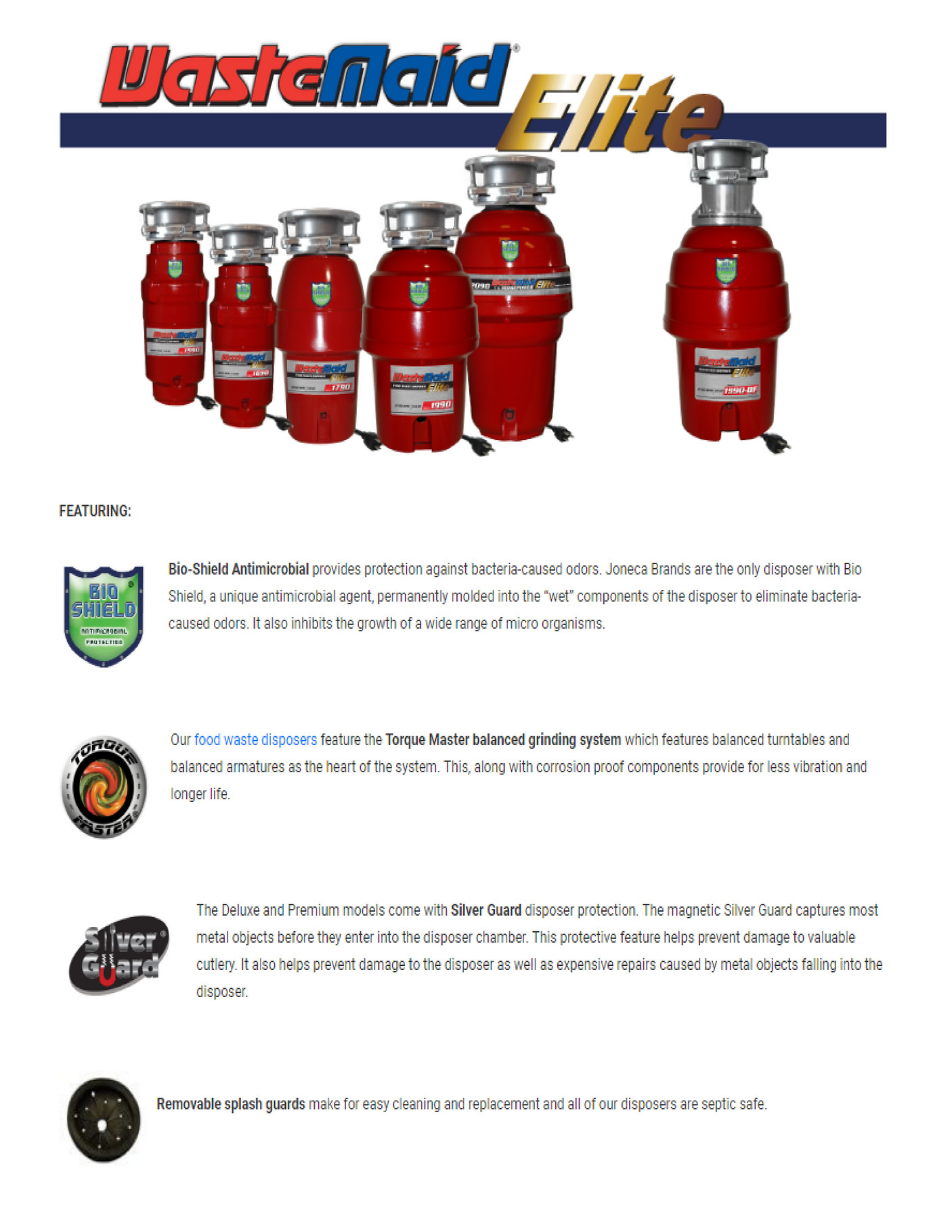 Crystal Clear Water Systems Products Catalog Orange County Ca