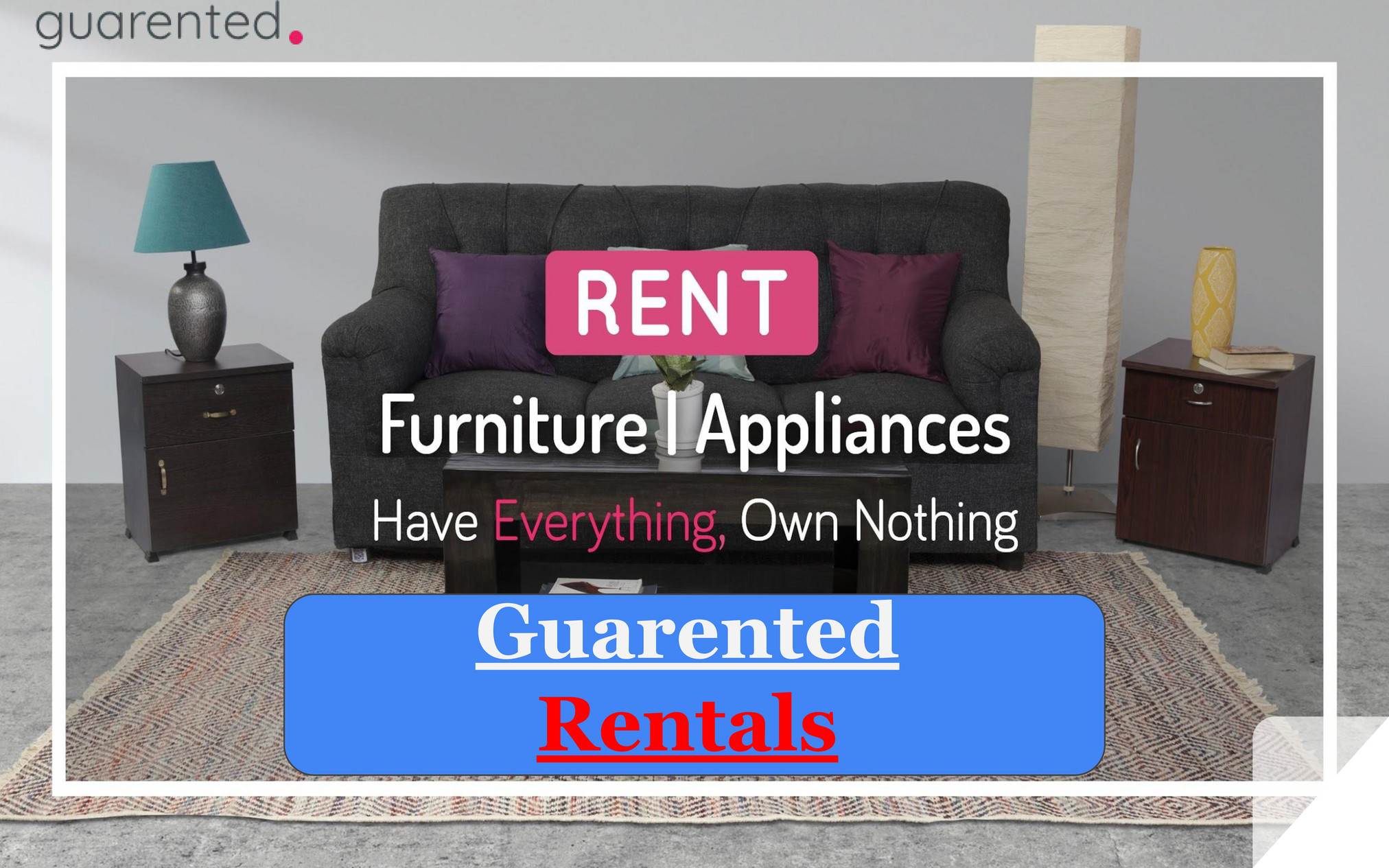 Renting Furniture For The First Time Here’s A Guide Guarented Page