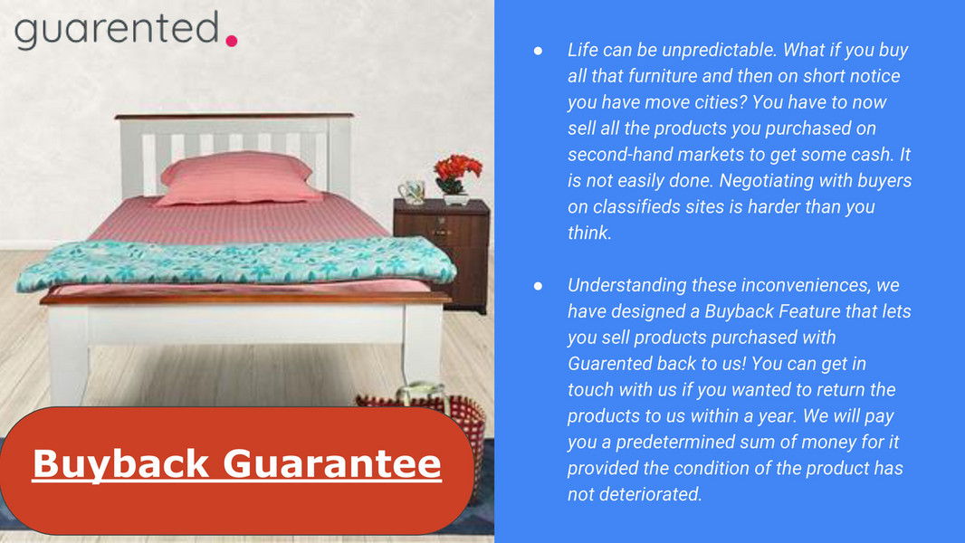 Shop Guarented 5 Reasons Why You Should Buy Furniture From