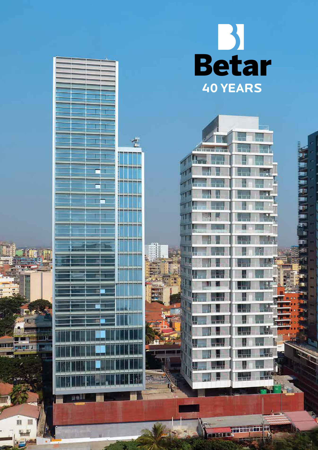An overview of Betar's work throughout its civil engineering fields of ...