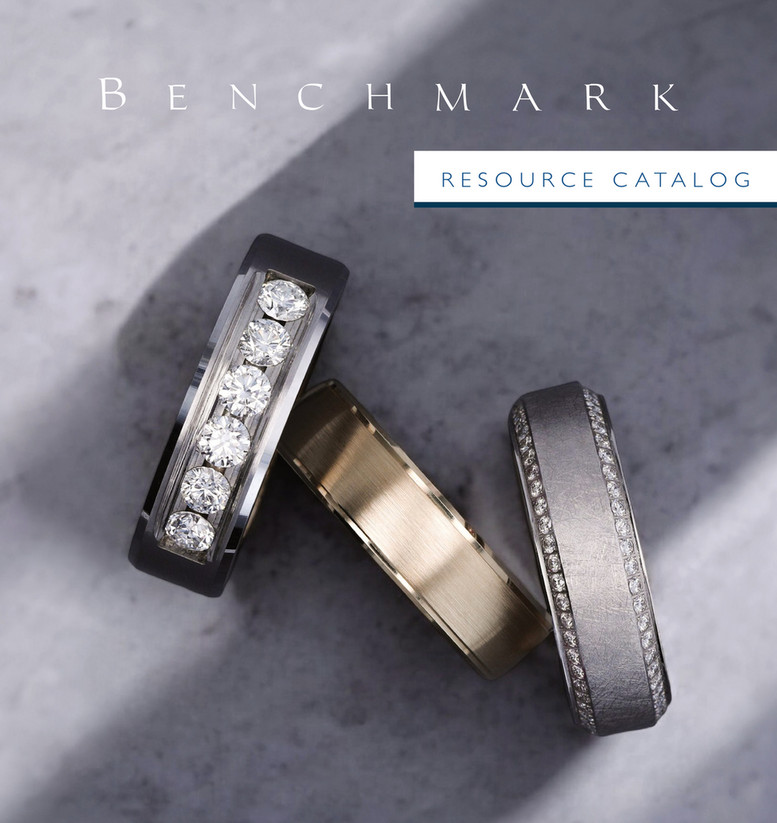 Benchmark Wedding Rings - Benchmark Resources - Page 1