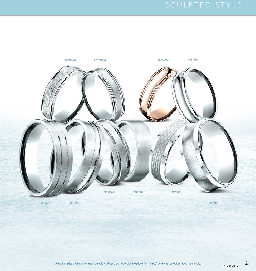 Mos Fit Rings Bench Rings Benchmark wedding bands review | Honestweddingadvice.com