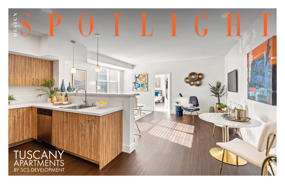 Marketshare, Inc. Builder SpotlightTuscany Apartments Page 1