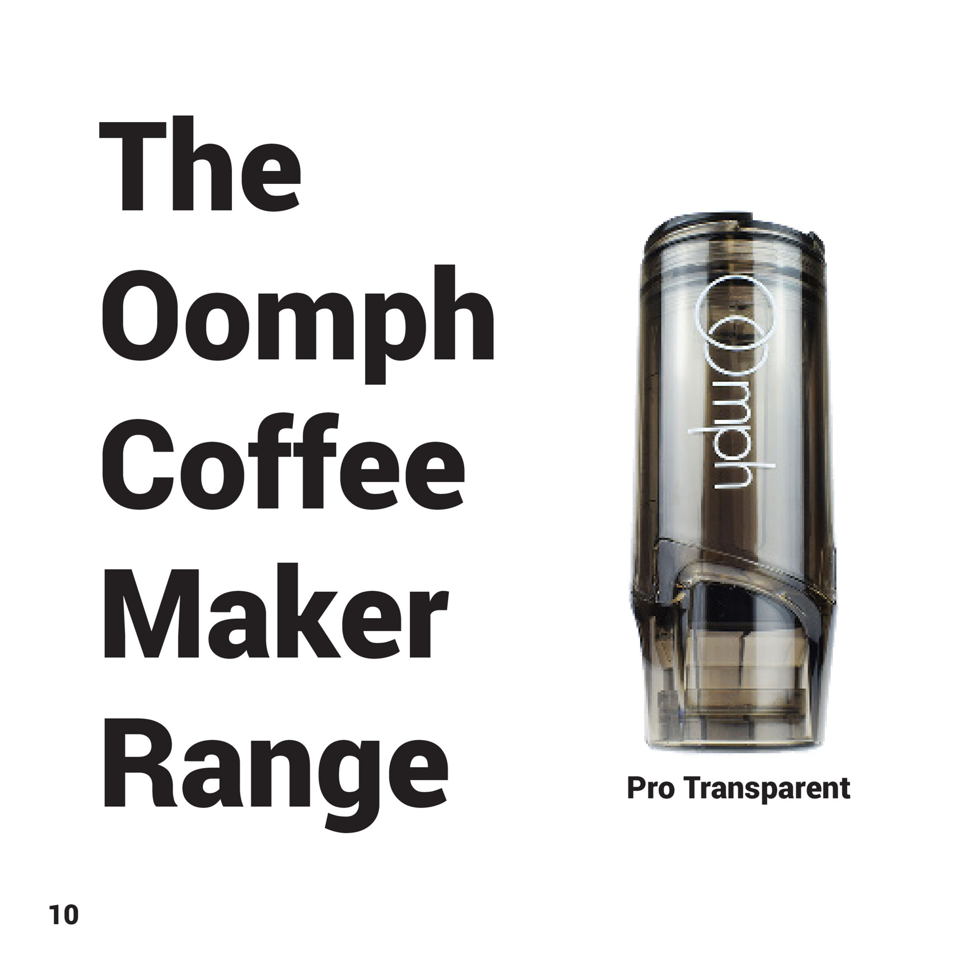 Oomph coffee deals