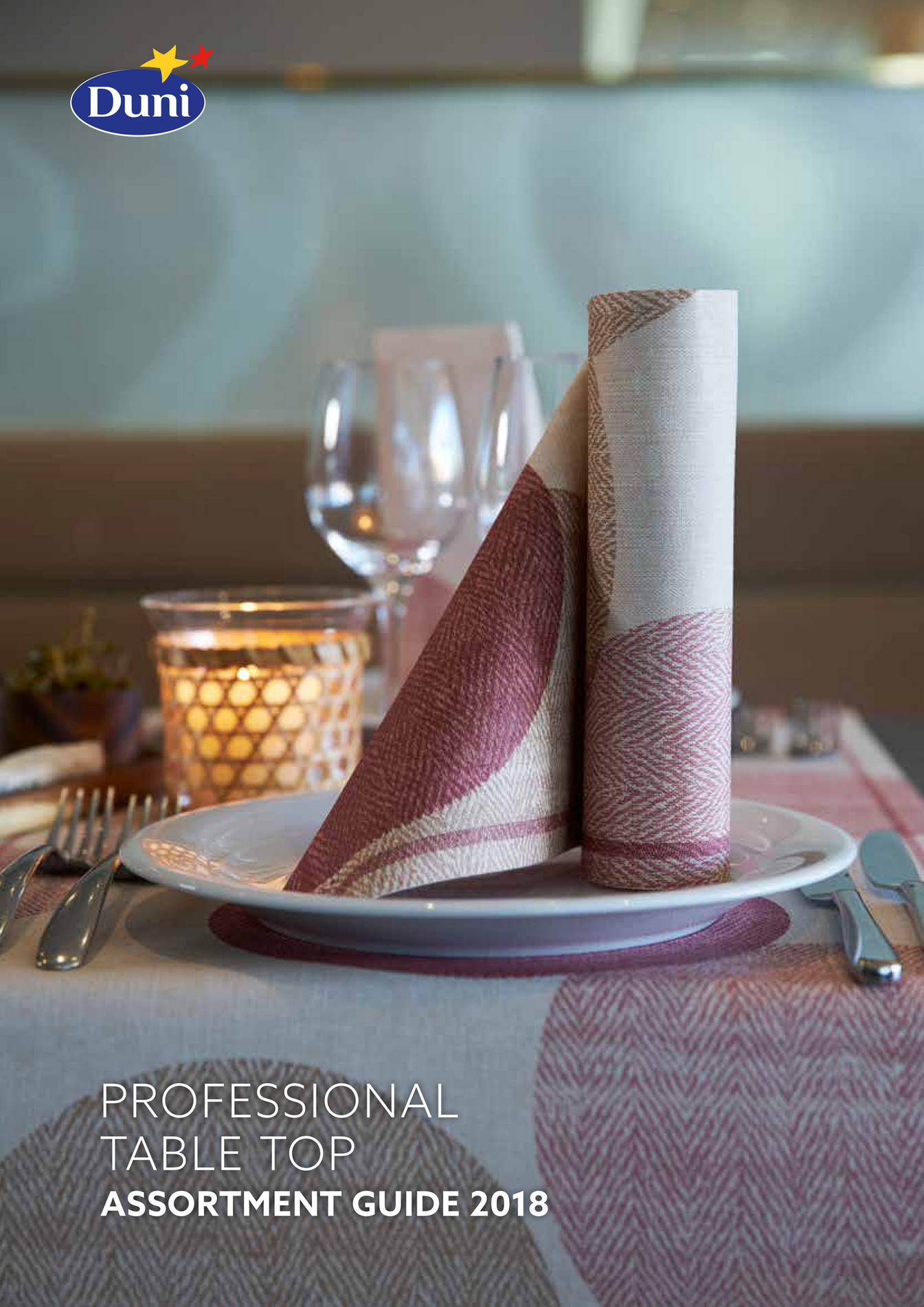 Vario Duni Table Top 2018 Σελίδα 9899 Created with