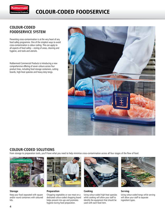 Vario - RCP Food and Beverage Brochure - Σελίδα 1 - Created with ...