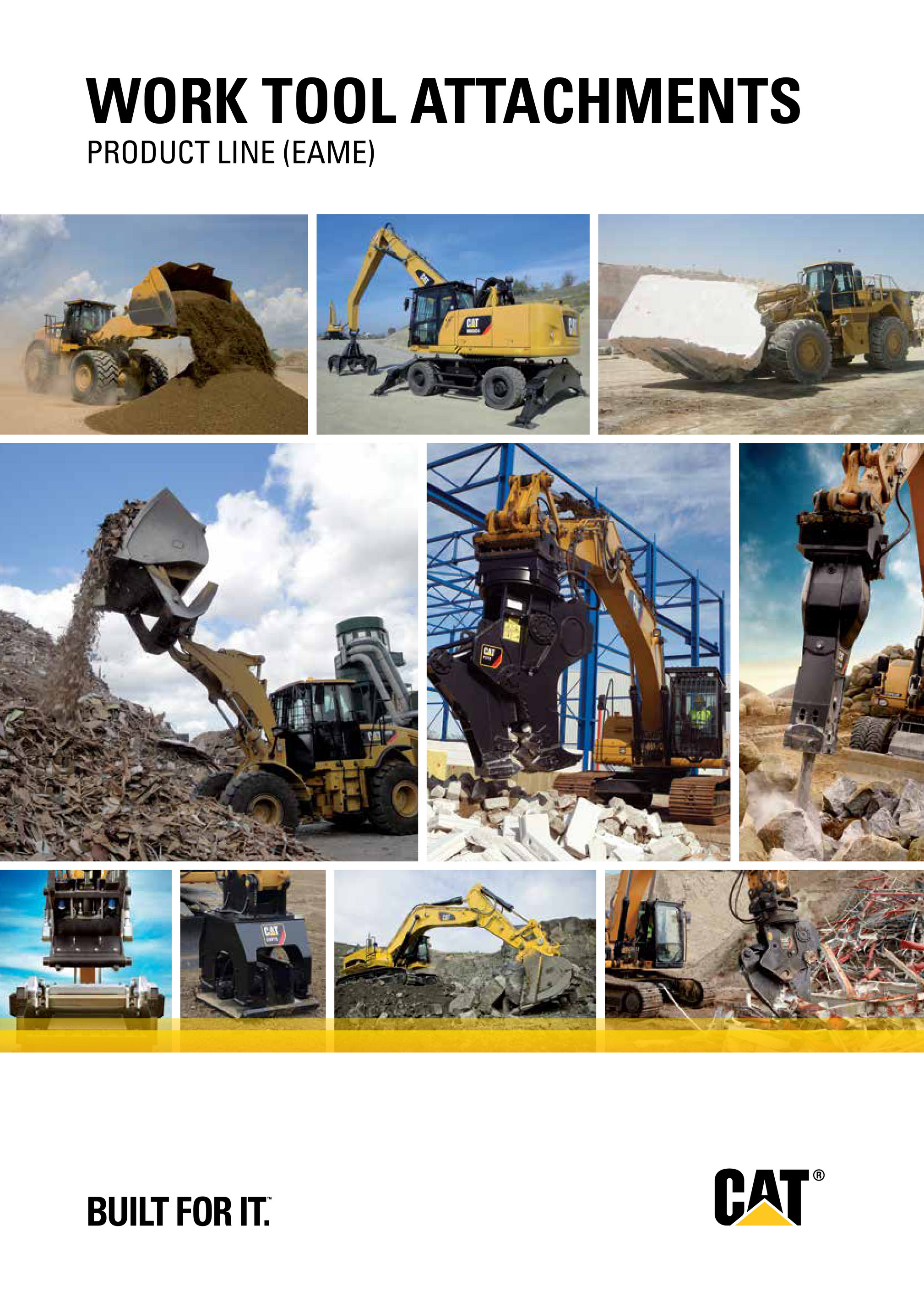 Connect Group - Cat product line - Page 5 - Created with