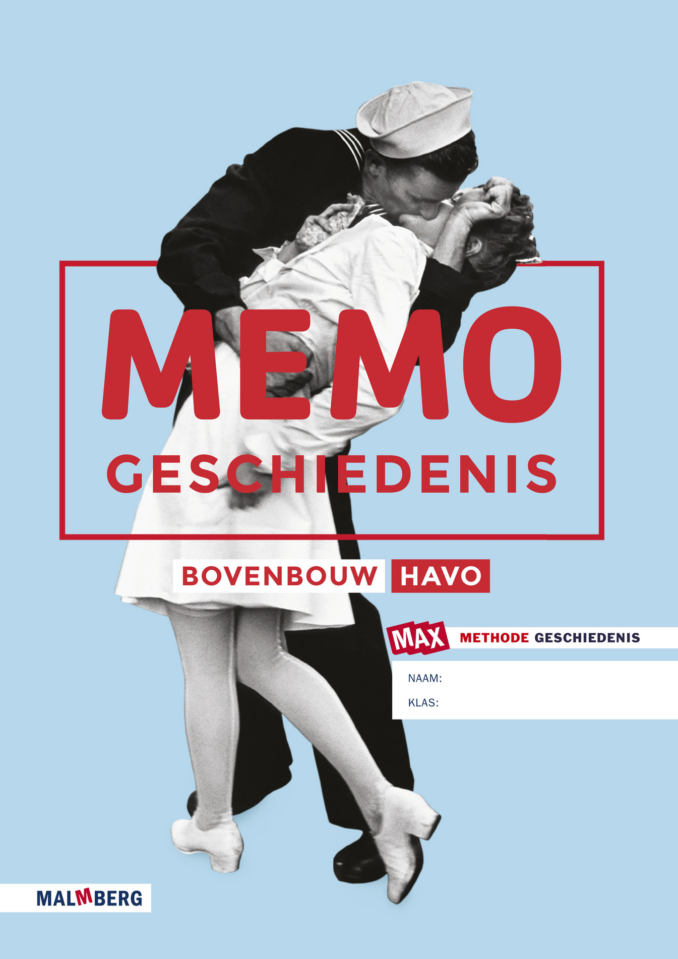 Malmberg 589087 MEMO HAVO BB LOB Bladerboek Pagina 156 157