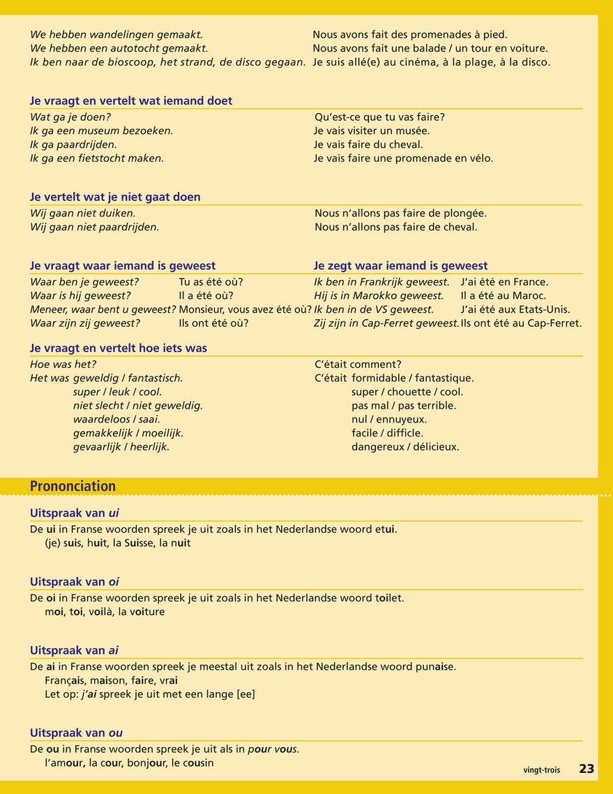van chevaux prononciation