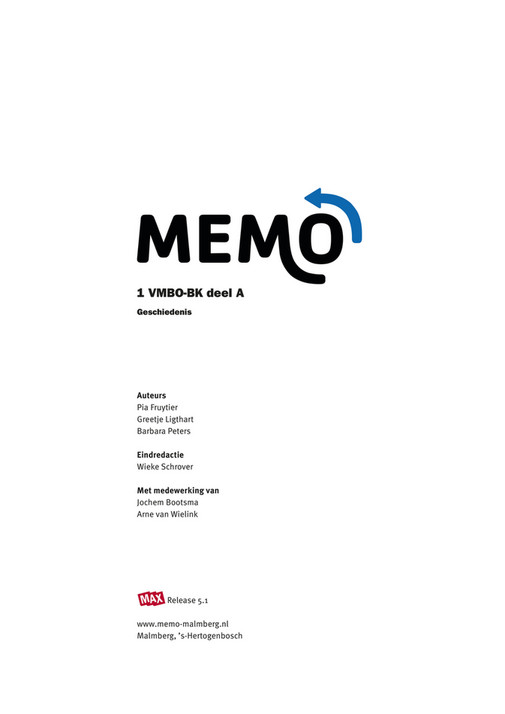 Malmberg 598921 01 Memo 1bk Lwb A Bladerboek Pagina 2 3